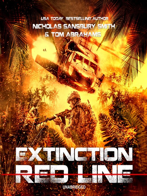 Title details for Extinction Red Line by Nicholas Sansbury Smith - Wait list